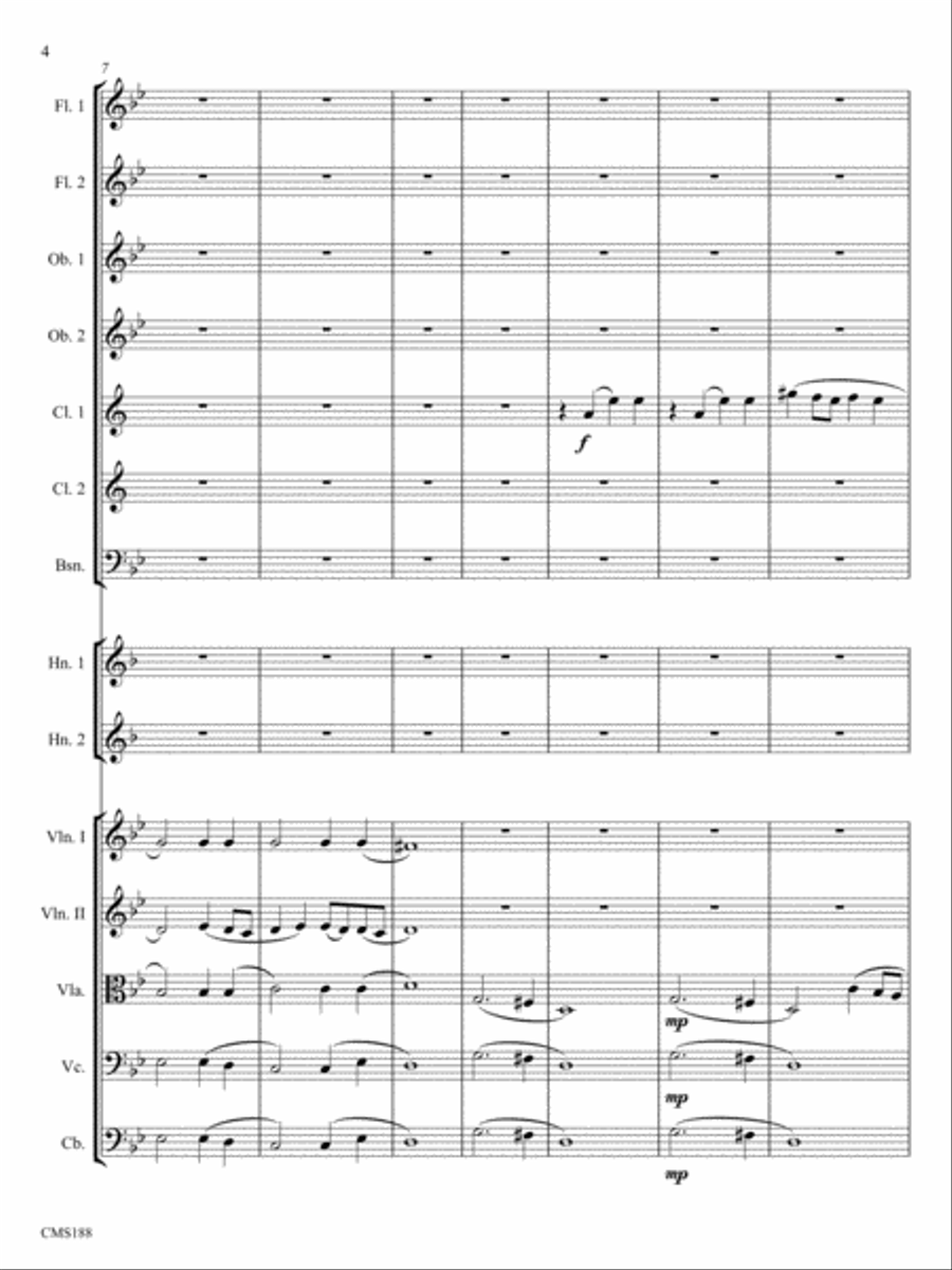Alka Alka Chamber Orchestra scores gallery preview page 4