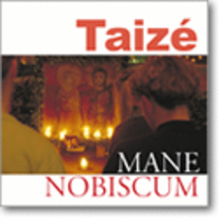 Book cover for Mane Nobiscum
