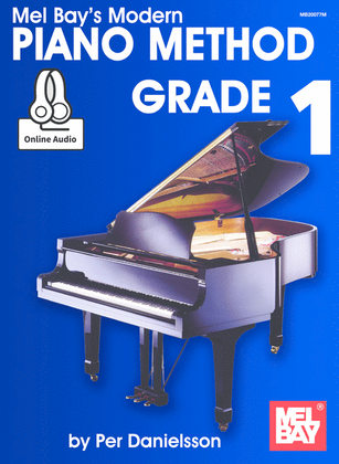 Modern Piano Method Grade 1