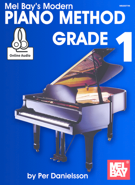 Modern Piano Method Grade 1 image number null