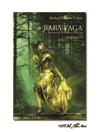 Baba Yaga (Piano Reduction and Part)