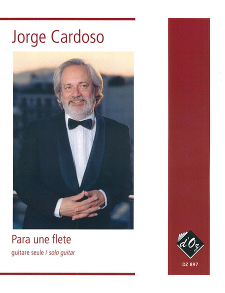 Jorge Cardoso : Para un flete