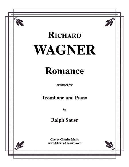 Romance for Trombone & Piano