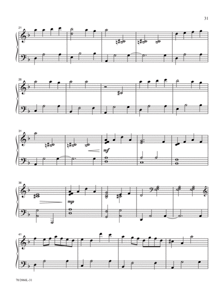 Então é Natal (Happy Xmas) Sheet music for Piano, Flute, Guitar
