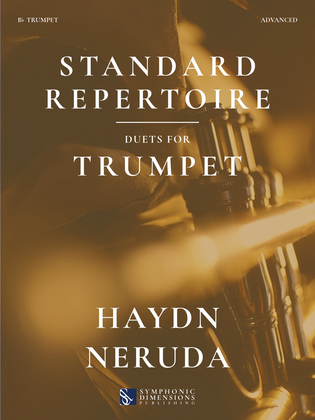 Book cover for Standard Repertoire