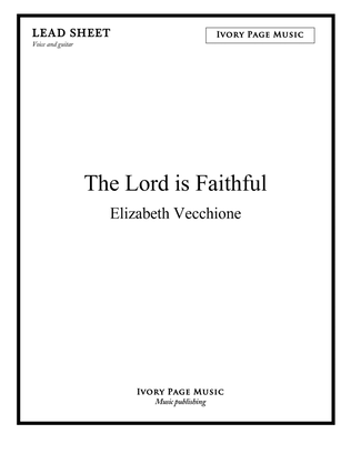 The Lord is Faithful