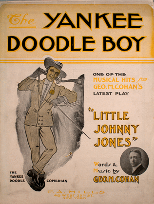 The Yankee Doodle Boy