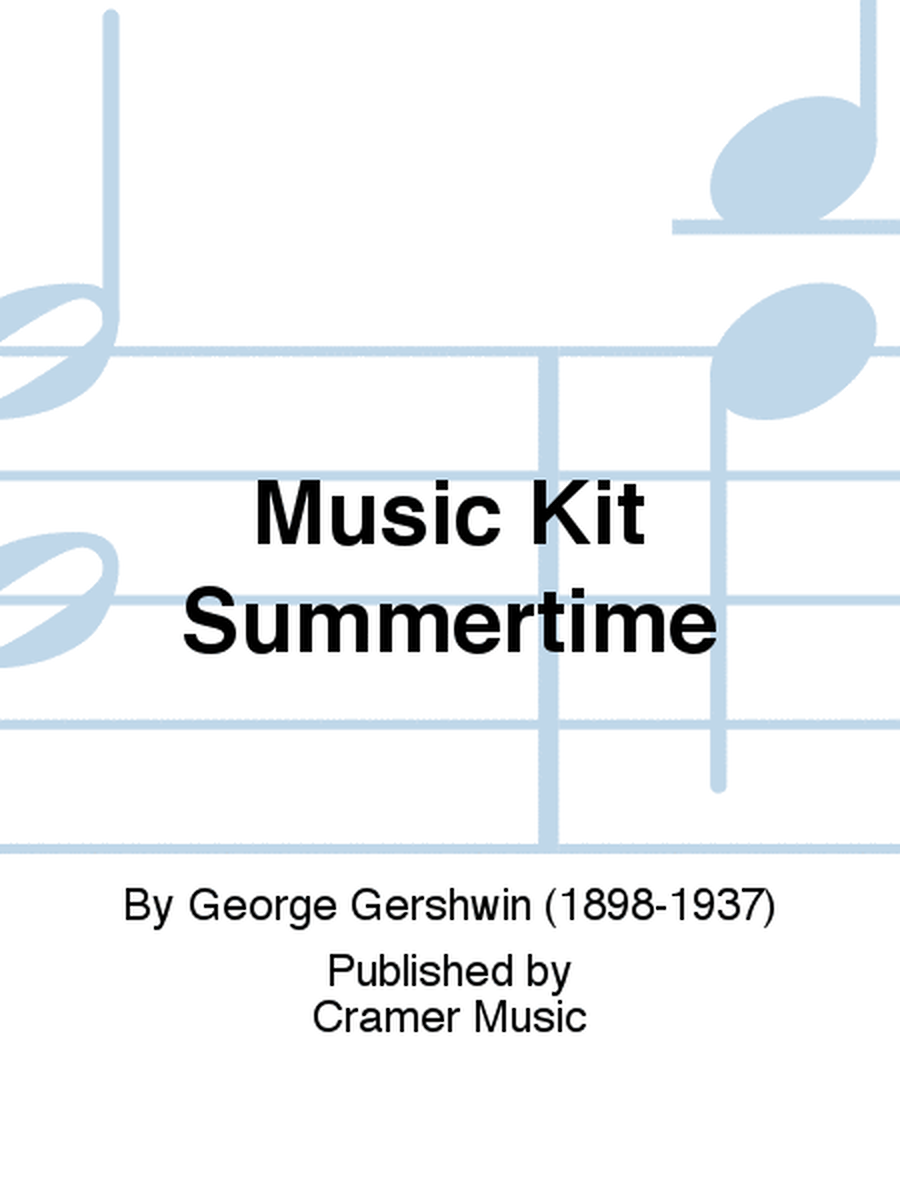 Music Kit Summertime