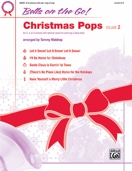 Christmas Pops, Volume 2 image number null