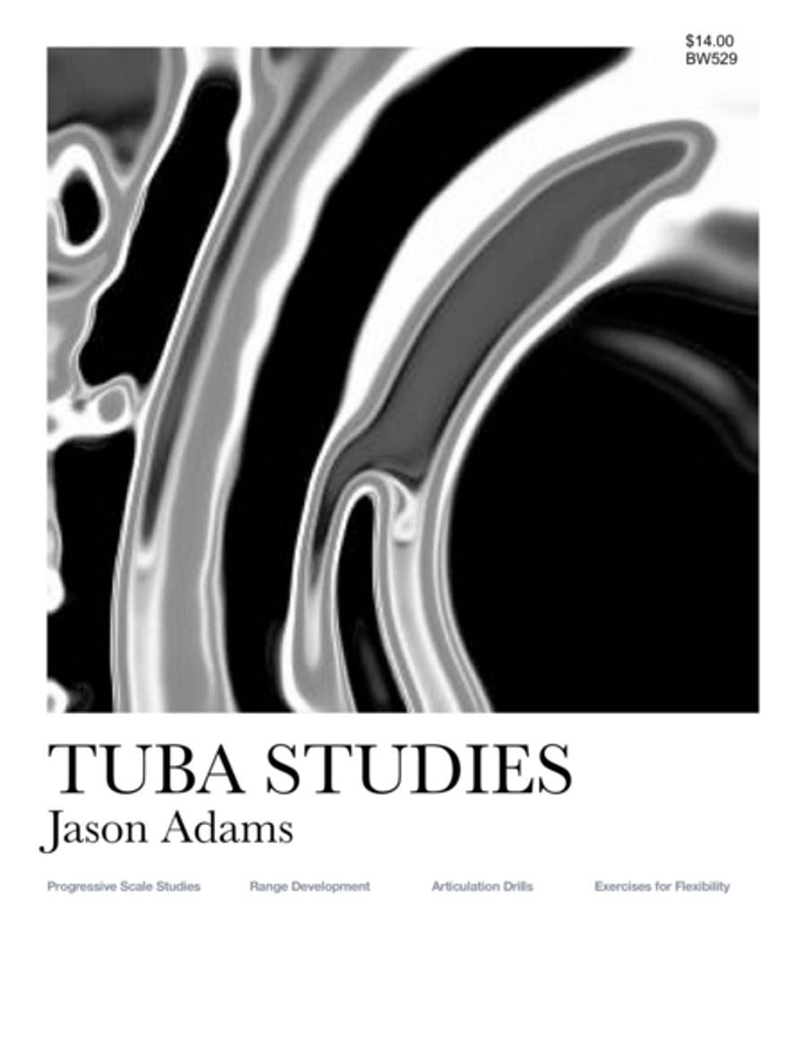 Tuba Studies Tuba Studies Tuba scores gallery preview page 1