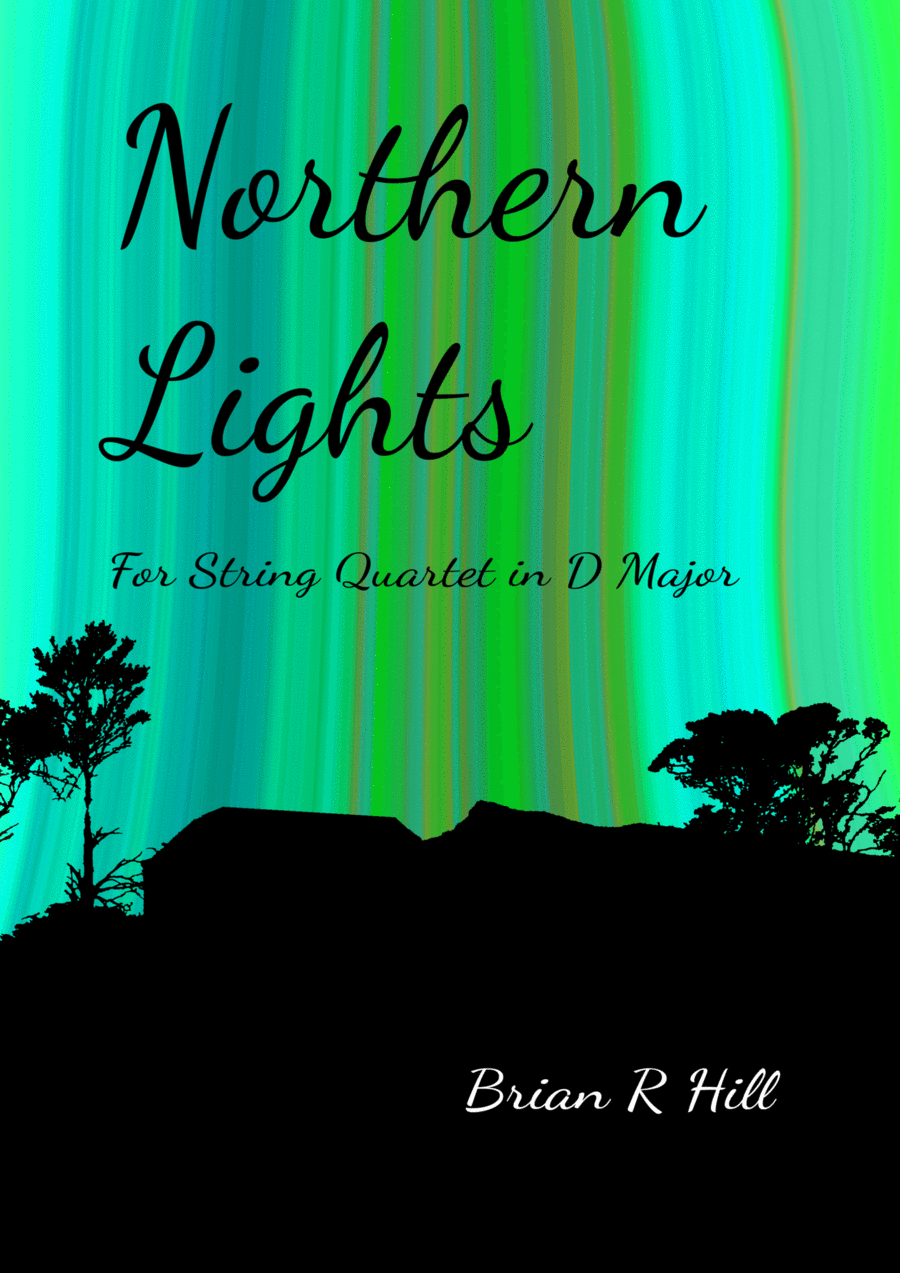 Northern Lights image number null