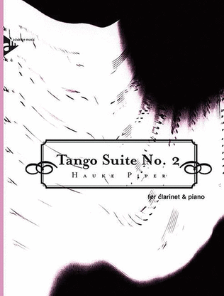 Book cover for Tango Suite No. 2