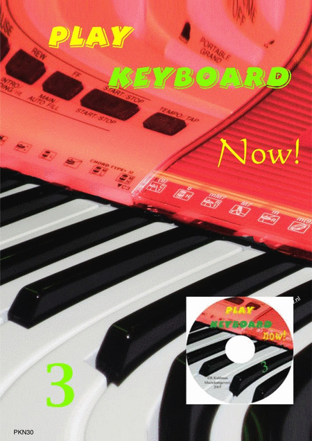 Play keyboard Now! 3