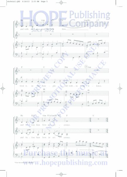 Easy Choir, Vol. 1 image number null