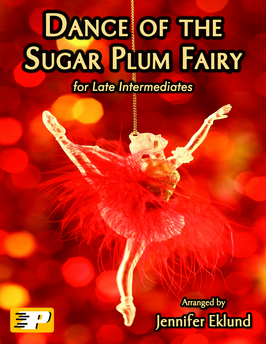 Dance of the Sugar Plum Fairy (Late Intermediate Piano) Piano Solo scores gallery preview page 1