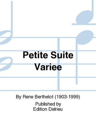 Petite Suite Variee