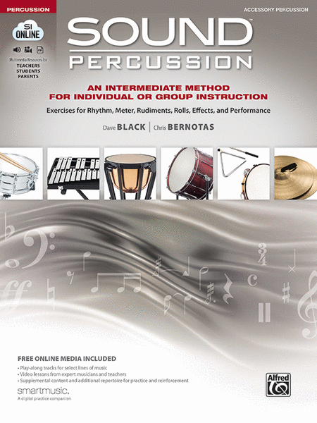 Sound Percussion (Accessory Percussion)