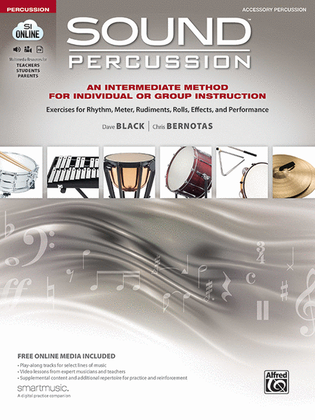 Sound Percussion (Accessory Percussion)