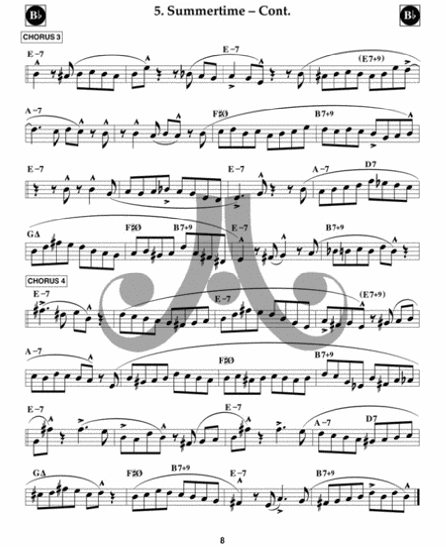 Vol. 54 Maiden Voyage Trumpet Solos