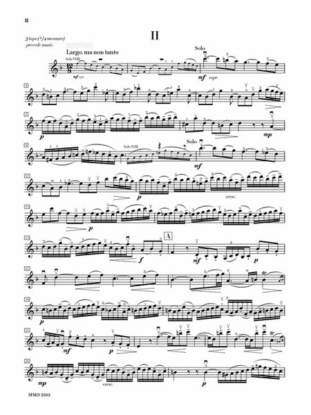 J.S. Bach – “Double” Concerto in D Minor, BWV1043 image number null