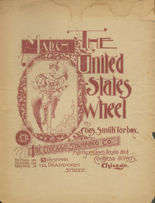 The United States Wheel March