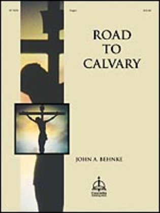 Book cover for Road to Calvary