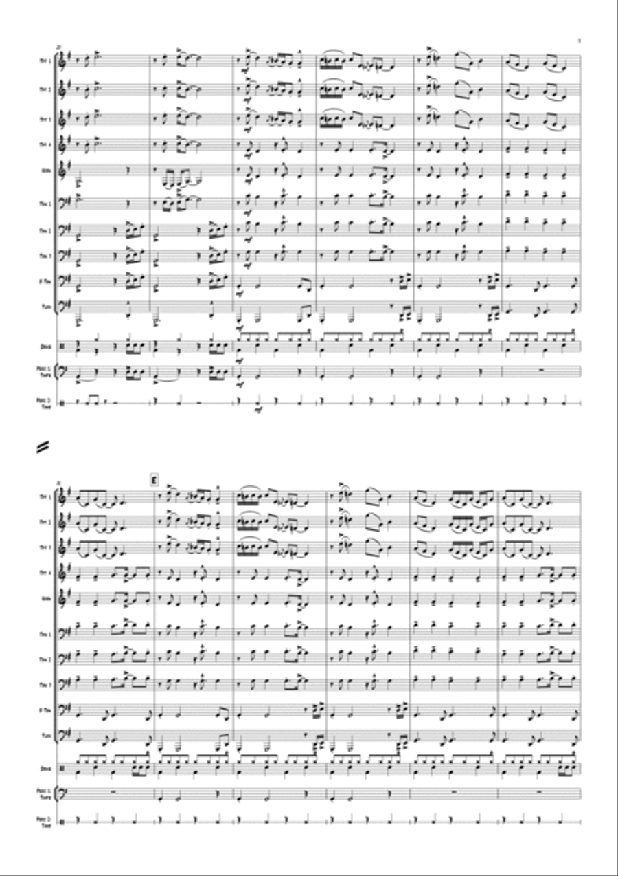 The Rockford Files Horn scores gallery preview page 5