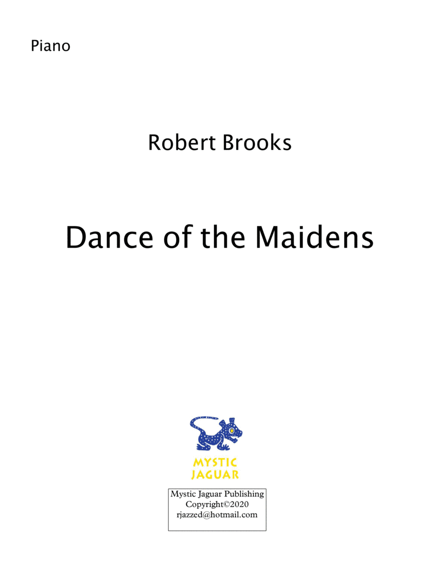 Dance of the Maidens image number null