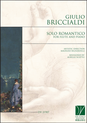 Solo Romantico, for Flute and Piano
