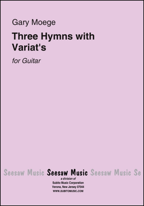 Three Hymns with Variations
