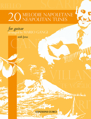 20 Melodie Napoletane - 20 Neapolitan Tunes