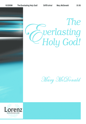 Book cover for The Everlasting Holy God