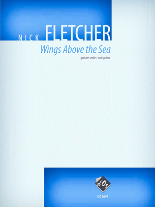 Book cover for Wings Above the Sea