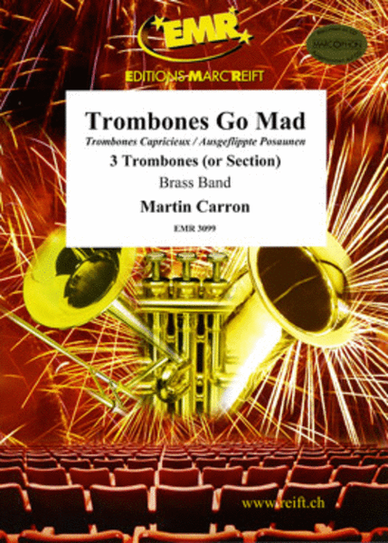 Trombones Go Mad image number null
