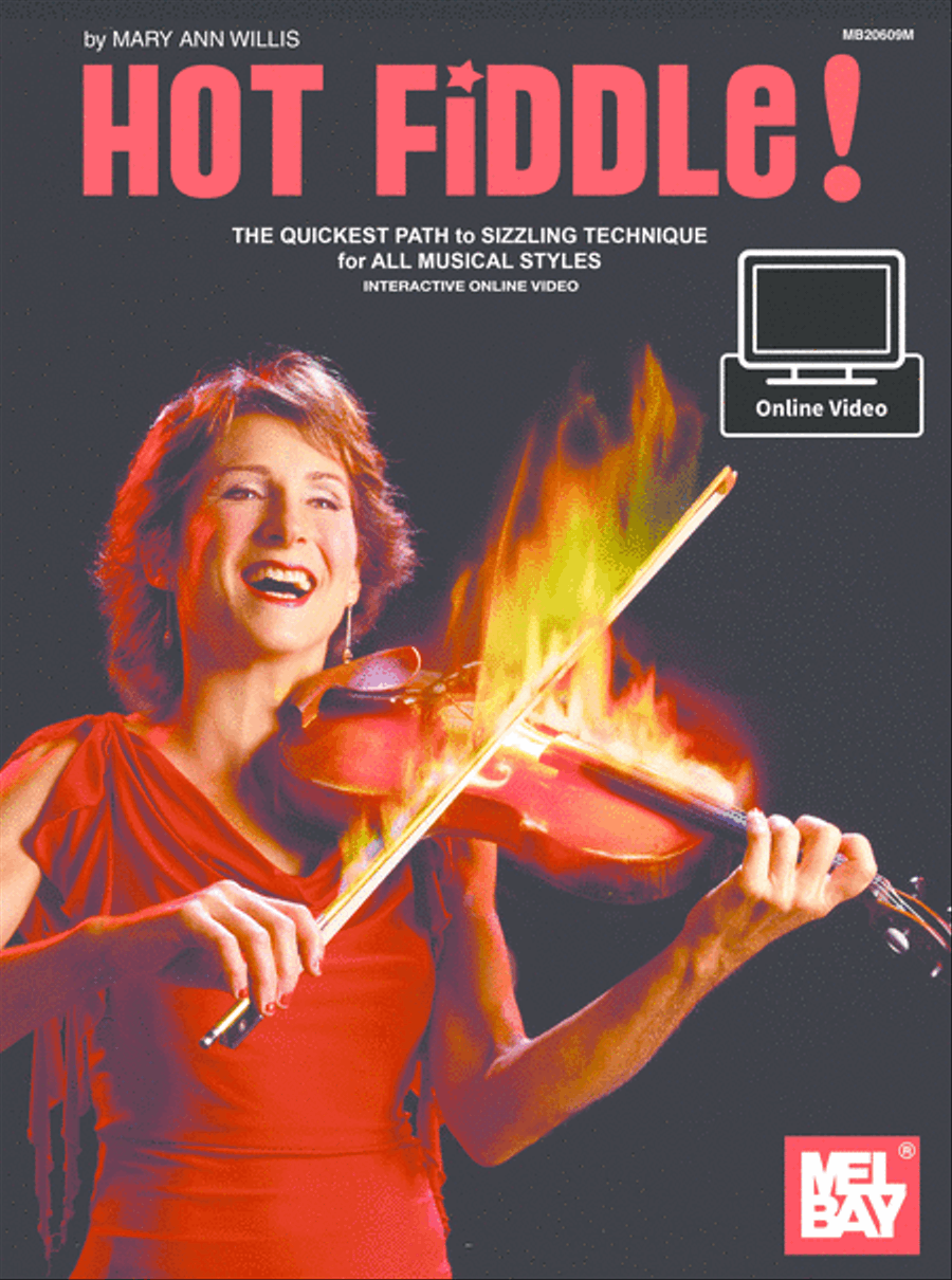 Hot Fiddle Hot Fiddle Violin scores gallery preview page 1