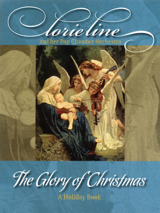 Book cover for Lorie Line – The Glory of Christmas