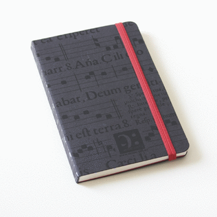 Notebook / Perpetual diary