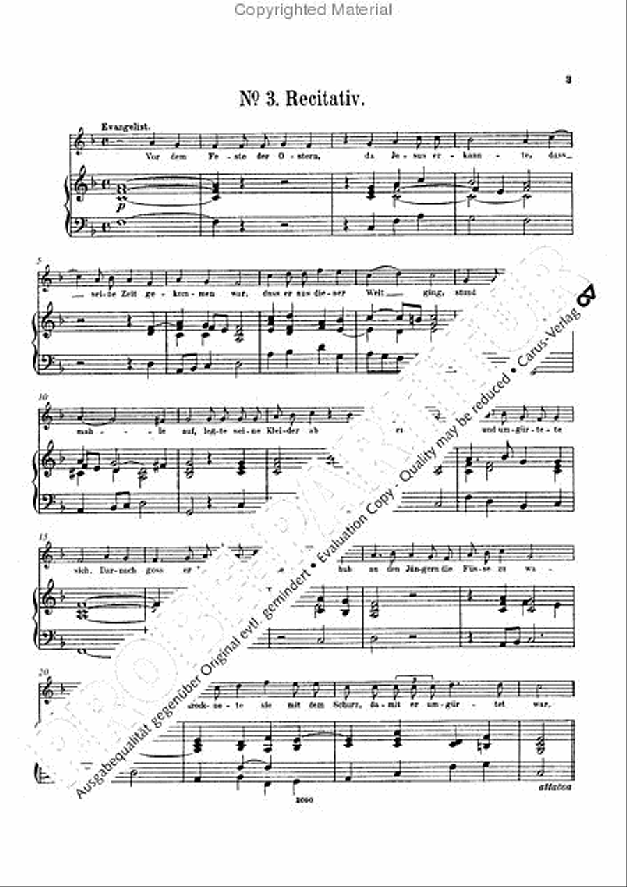 Die Passion Die Passion Harmonium scores gallery preview page 6