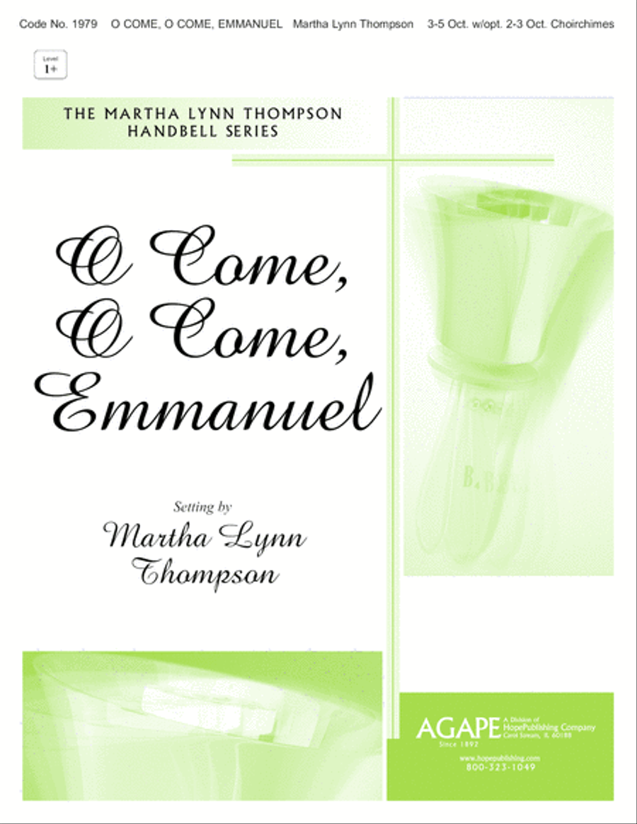 O Come, O Come, Emmanuel O Come, O Come, Emmanuel 5-Octaves scores gallery preview page 2