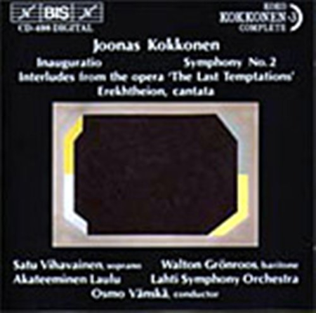 Volume 3: Complete Kokkonen Edition