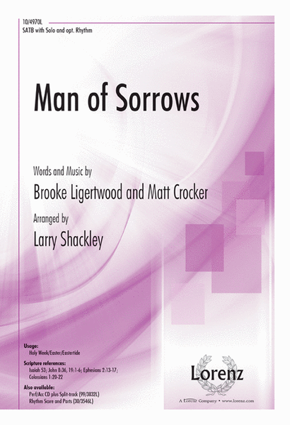 Man of Sorrows image number null