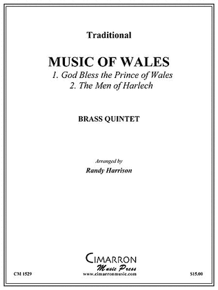 Music of Wales