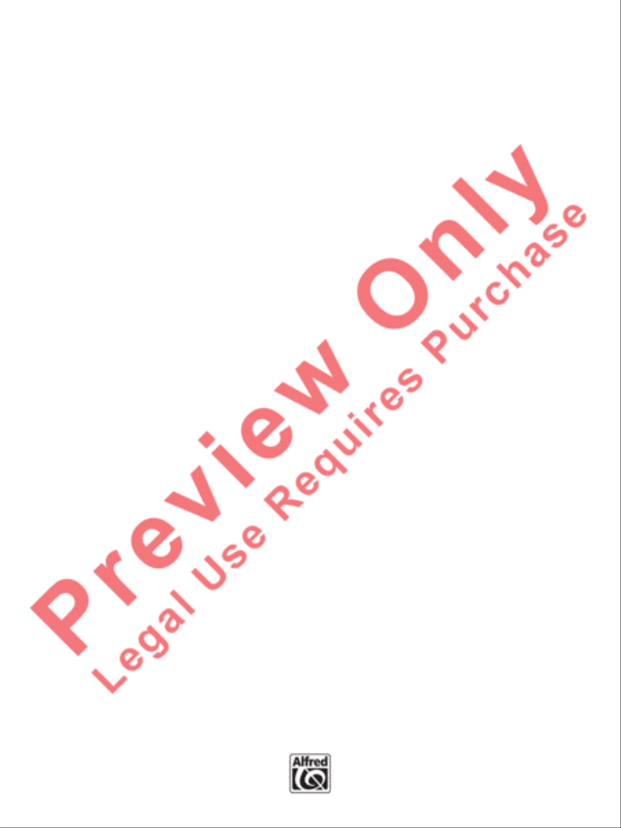 Overture Allegro String Orchestra scores gallery preview page 17
