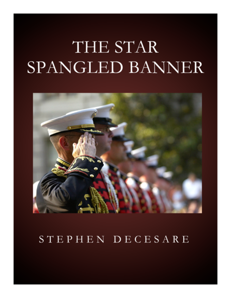 The Star Spangled Banner (Full Orchestra) image number null