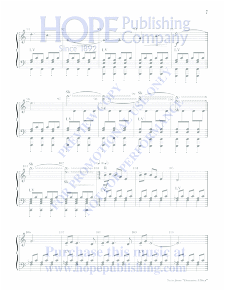 Suite from 
