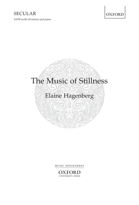 Book cover for The Music of Stillness