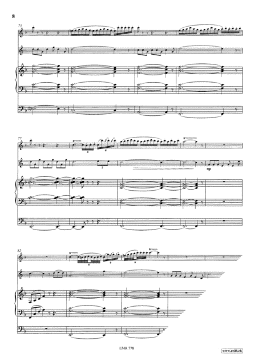 Priere du Berger Piccolo scores gallery preview page 8