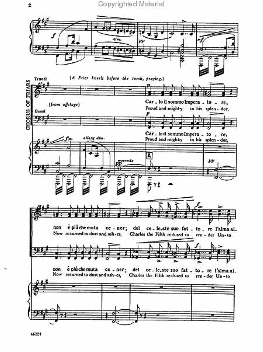 Don Carlos Voice scores gallery preview page 3