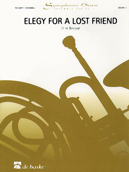 Elegy for a Lost Friend for 8 Trumpets
