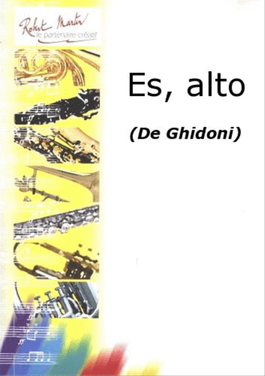 Es Piano Accompaniment scores gallery preview page 1